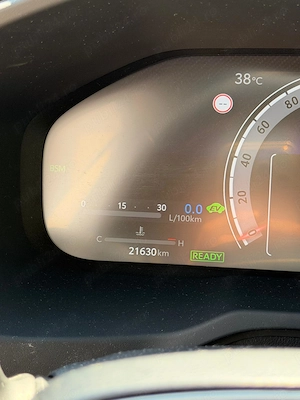 Vand Toyota Rav 4 20.000km  - imagine 8