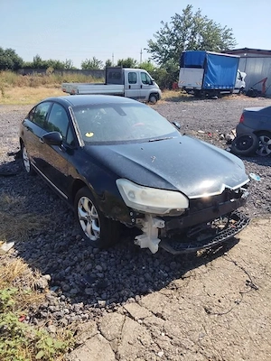 Dezmembrez Citroen C5 X7 (Generația 2) | 1.6 HDi Manual, Suspensie Arcuri - Multe piese disponibile - imagine 3