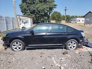  Dezmembrez Citroen C5 X7 (Generația 2) | 1.6 HDi Manual, Suspensie Arcuri - Multe piese disponibile - imagine 6