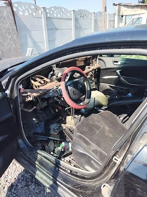  Dezmembrez Citroen C5 X7 (Generația 2) | 1.6 HDi Manual, Suspensie Arcuri - Multe piese disponibile - imagine 8