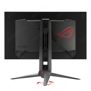 Gaming PC Monitor OLED ROG Swift PG27AQDM 240Hz 2560x1440 QHD 0.03ms HDR10 178 Viewing Angle 99% Col
