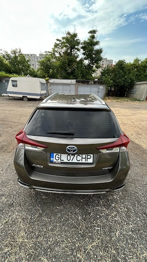 Toyota Auris Touring Sport Hybrid 1.8 - imagine 7