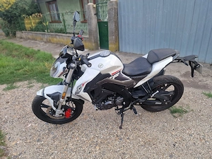Keeway RKF 125 înmatriculat  - imagine 3