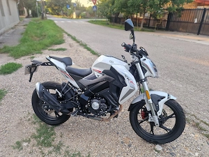 Keeway RKF 125 înmatriculat  - imagine 2