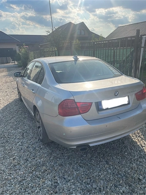 BMW Seria 3 320xd E9  diesel | 177 CP | Cutie automată | xDrive - imagine 5