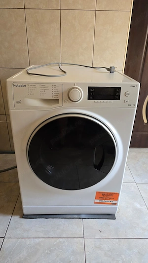 Masina de spalat Hotpoint