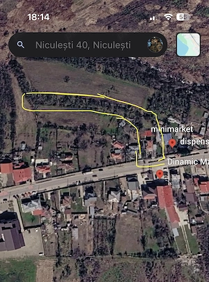 Casa cu teren Niculești la 35 km distanța de Bucuresti  - imagine 10