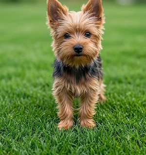 Yorkshire terrier 7 luni  