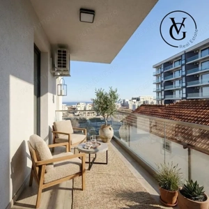 Apartament 3 camere | Meraki Resort & Spa | Mamaia-Sat - imagine 11