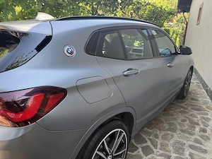 BMW X2 XDRIVE 25E - Ediție Specială M SPORT 50 Plug Hybrid - imagine 4