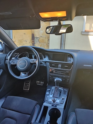 Audi A5 3.0 TDI quattro  - imagine 4