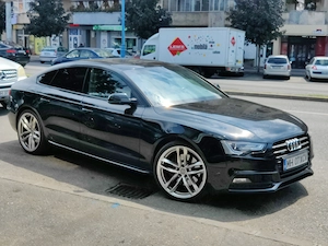 Audi A5 3.0 TDI quattro 