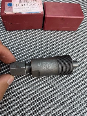 Presă extractor magnetou / volantă 27mm – Pentru scutere, ATV, Pitbike 50cc - 140cc - imagine 5