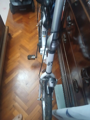 vand bicicleta pliabila 