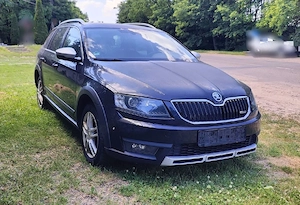 Skoda Scout 4x4 