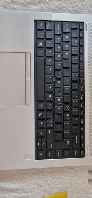 laptop elitebook defect