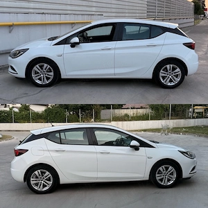 Opel Astra K Pachet Dynamic 2019 - Prim propietar- 125 CP   LED, CarPlay Pachet Iarnă Carte Service - imagine 7