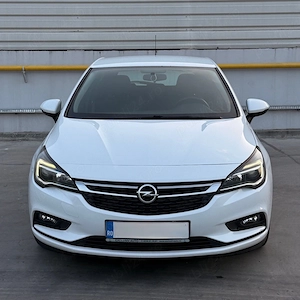 Opel Astra K Pachet Dynamic 2019 - Prim propietar- 125 CP   LED, CarPlay Pachet Iarnă Carte Service - imagine 6