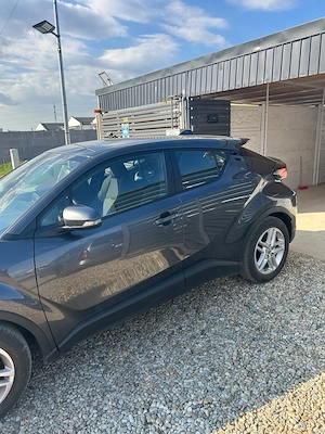 Toyota C-HR 2022 - imagine 4