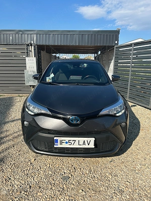 Toyota C-HR 2022 - imagine 3