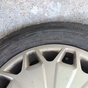 4 anvelope 215/70 R15C - imagine 2