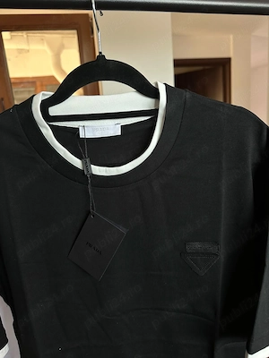 TRICOU PRADA negru marimea S