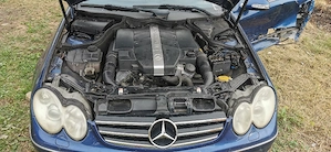 Mercedes clk 240 cupe - imagine 3