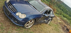 Mercedes clk 240 cupe - imagine 2