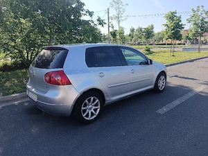 vw golf 5 an fabricație 2008 motor 1.9 diesel  - imagine 6