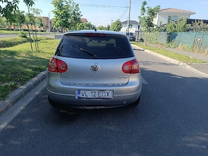 vw golf 5 an fabricație 2008 motor 1.9 diesel  - imagine 7
