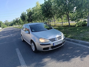 vw golf 5 an fabricație 2008 motor 1.9 diesel  - imagine 8