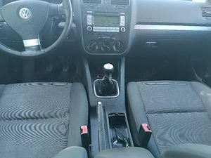 vw golf 5 an fabricație 2008 motor 1.9 diesel  - imagine 3