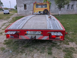 autoplatforma vw lt46 2.5 ahd  - imagine 4
