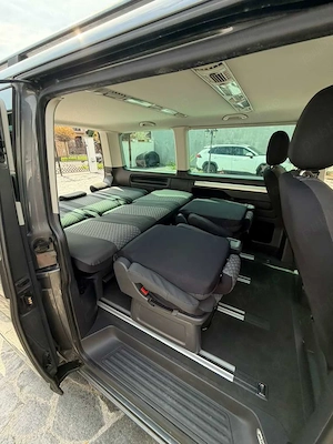 Vand VW Multivan 2015 7 locuri  - imagine 7