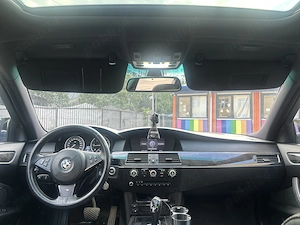 BMW 520d automat Facelift  - imagine 5