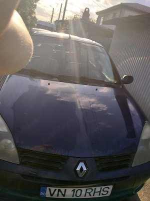 Vând Renault symbol în perfectă stare de funcționare acte valabile  - imagine 5