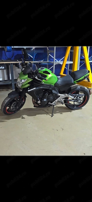 Kawasaki er6-n - imagine 4