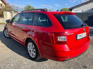Skoda Octavia 3 Facelift, cutie automata, toate reviziile la zi - imagine 3