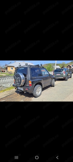 Suzuki Vitara 1.6 8v  - imagine 6