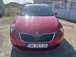 Skoda Octavia 3 Facelift, cutie automata, toate reviziile la zi - imagine 5