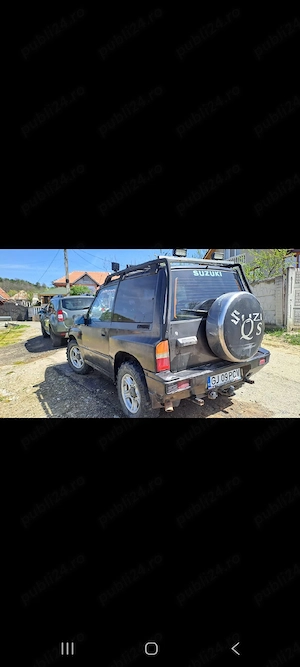 Suzuki Vitara 1.6 8v  - imagine 5
