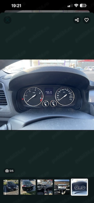 Vând Renault Laguna 1,5 2010 - imagine 5