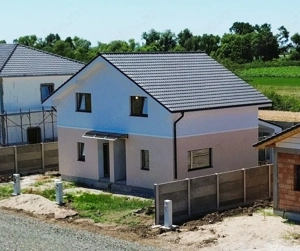 Duplex P+M | Predare noiembrie | Remetea Mare | 94.000 €
