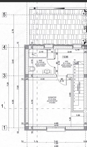 Duplex P+M | Predare noiembrie | Remetea Mare | 94.000 € - imagine 10
