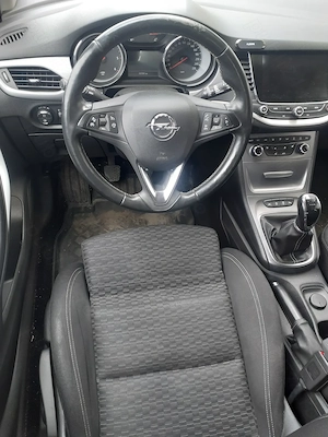 Opel Astra K, 2017, 1.6cdti, Euro6 - imagine 5