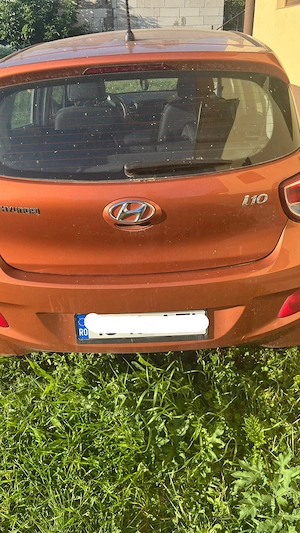 De vanzare Hyundai I10 - imagine 2