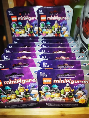 Minifigurine LEGO Seria 26 sigilate: La bucată sau serie completă (9)
