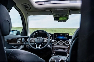 Mercedes Benz GLC220d schimb cu teren Bran - imagine 4