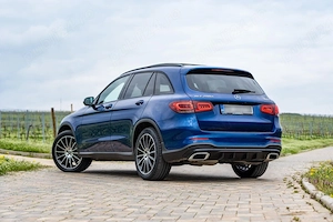 Mercedes Benz GLC220d schimb cu teren Bran - imagine 3