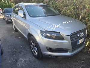 Audi Q7 Defect